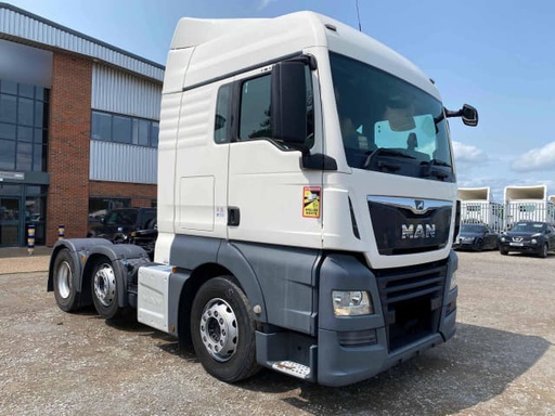 2020 MAN TGX