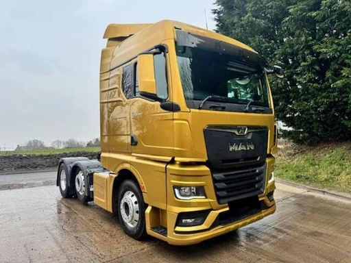 2020 MAN TGX