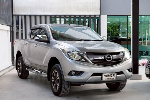 2018 MAZDA BT-50