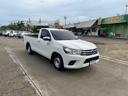 2017 TOYOTA Hilux
