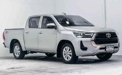 2021 TOYOTA Hilux