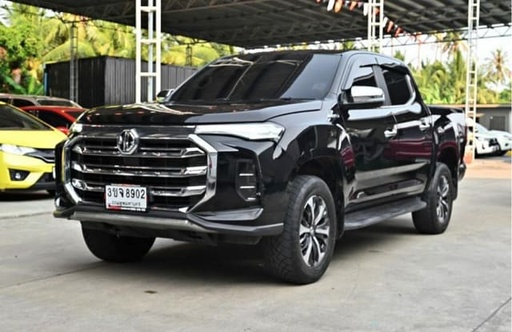 2022 MG MG Extender