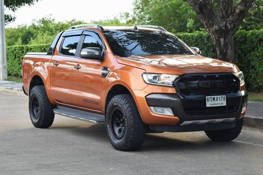 2017 FORD Ranger
