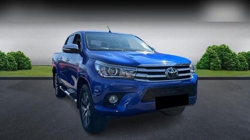 2016 TOYOTA Hilux