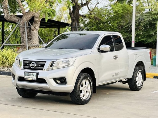 2018 NISSAN Navara
