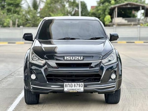 2019 ISUZU D-Max