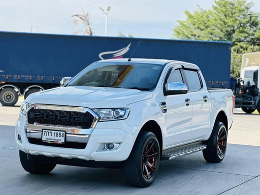 2018 FORD Ranger