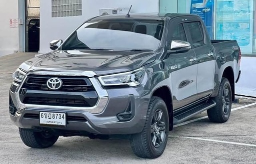 2022 TOYOTA Hilux