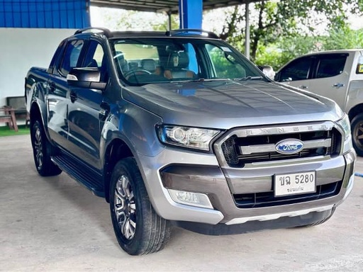 2017 FORD Ranger