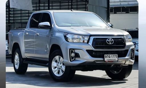 2019 TOYOTA Hilux, 