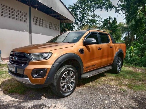 2018 FORD Ranger