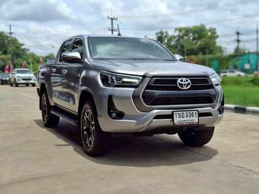 2021 TOYOTA Hilux