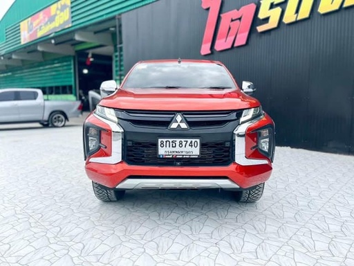 2019 MITSUBISHI Triton