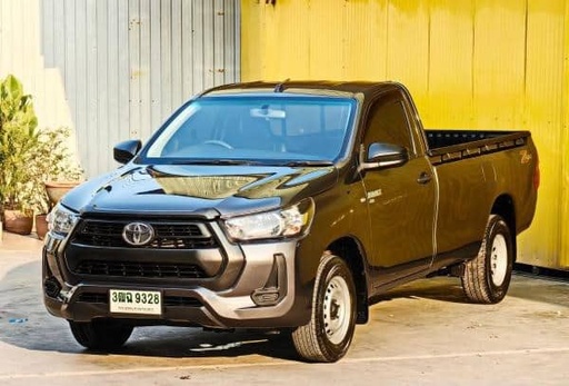 2021 TOYOTA Hilux