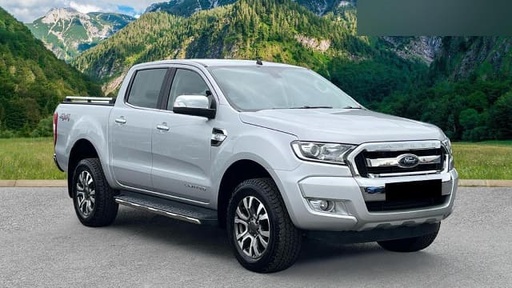 2016 FORD Ranger