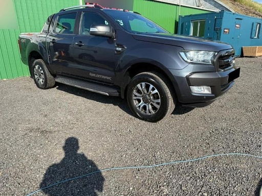 2016 FORD Ranger