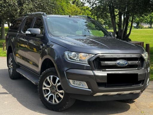 2016 FORD Ranger, 