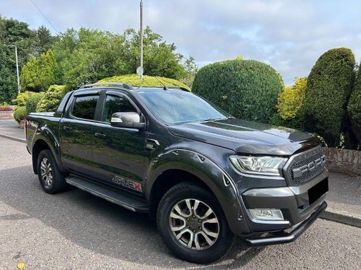 2016 FORD Ranger