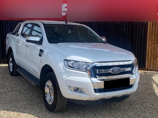 2017 FORD Ranger