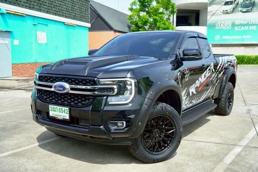 2022 FORD Ranger