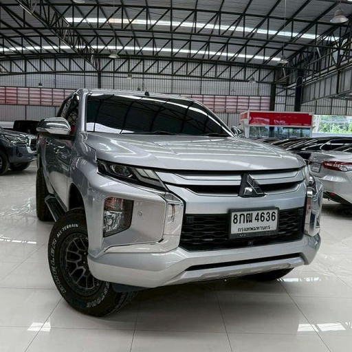 2018 MITSUBISHI Triton