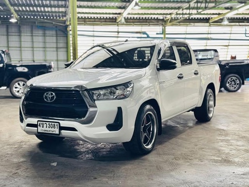 2022 TOYOTA Hilux