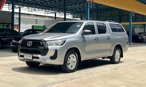 2020 TOYOTA Hilux