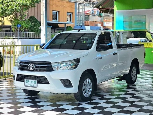 2018 TOYOTA Hilux