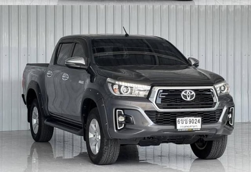 2018 TOYOTA Hilux