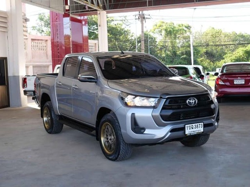 2020 TOYOTA Hilux