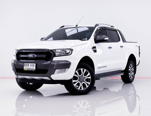 2017 FORD Ranger