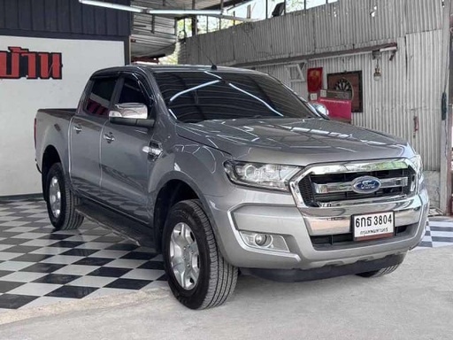 2017 FORD Ranger