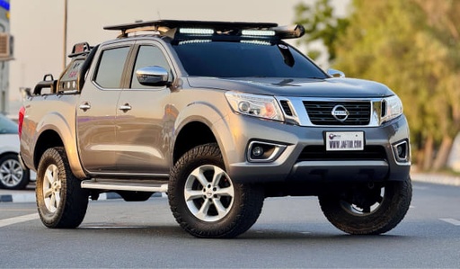 2017 NISSAN Navara