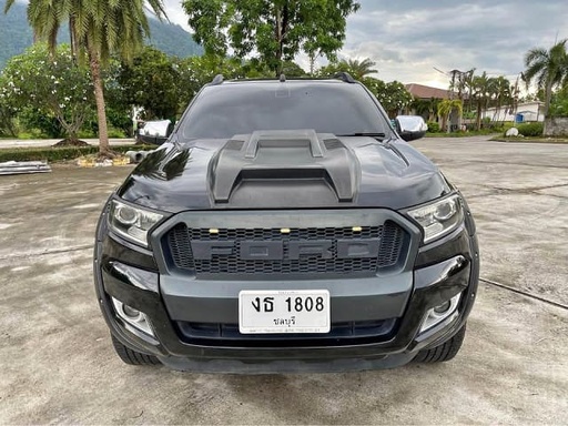 2018 FORD Ranger