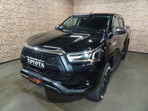 2021 TOYOTA Hilux