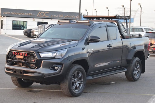 2021 TOYOTA Hilux