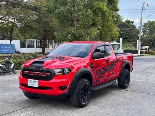 2019 FORD Ranger