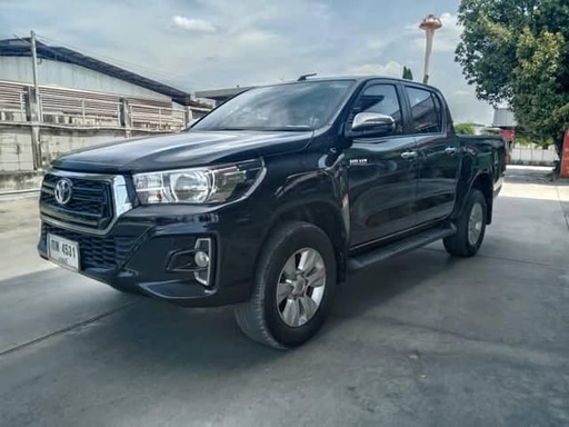 2018 TOYOTA Hilux