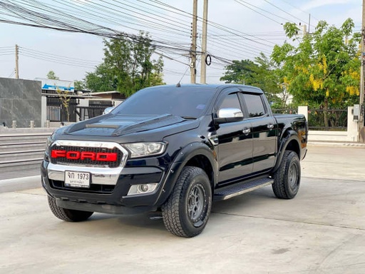 2018 FORD Ranger