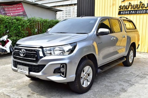 2020 TOYOTA Hilux