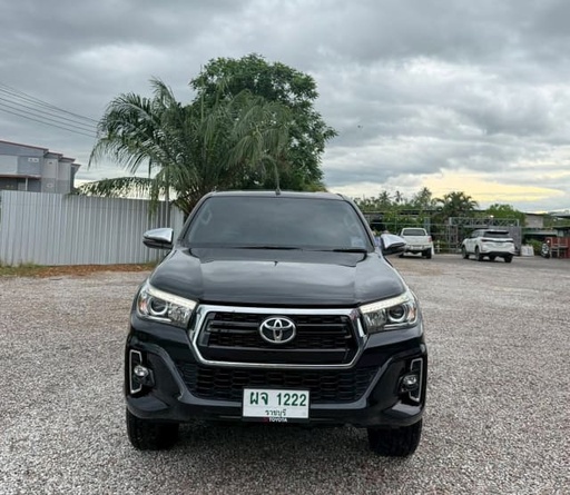2018 TOYOTA Hilux