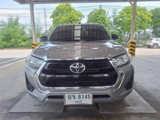 2022 TOYOTA Hilux