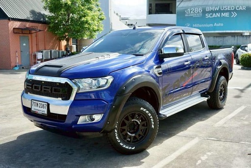 2018 FORD Ranger