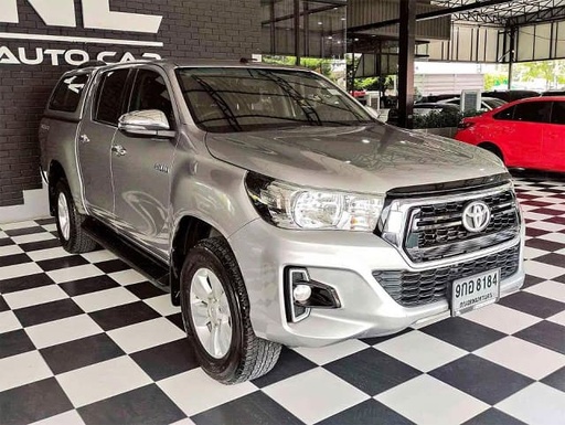 2020 TOYOTA Hilux