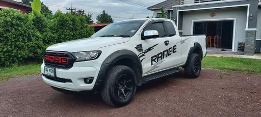 2018 FORD Ranger