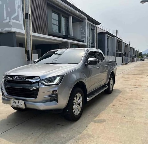 2023 ISUZU D-Max