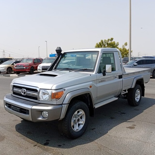 2021 TOYOTA Land Cruiser