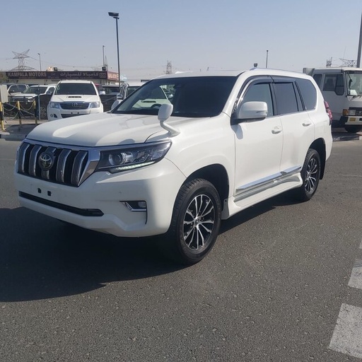 2018 TOYOTA Land Cruiser Prado