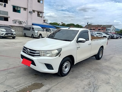 2016 TOYOTA Hilux