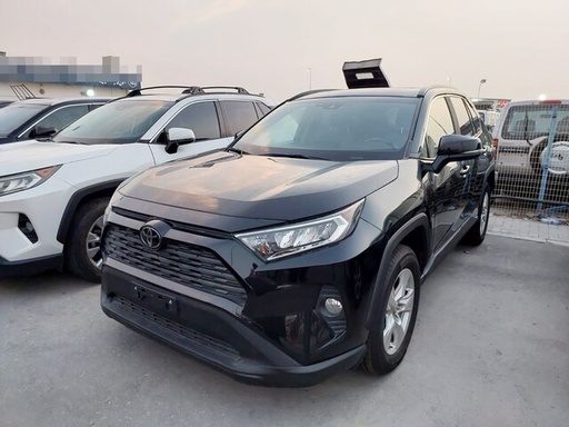 2019 TOYOTA RAV4